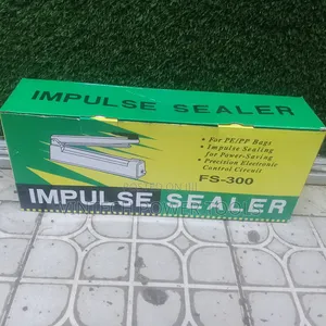 Metallic Impulse Sealer