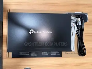 Tp-Link Oc300 Omada Hardware Controller