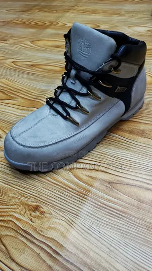 Genuine Timberland Leather Sport Men's Boot Size 40