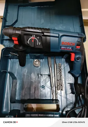 Bosch Rotary Hammer Drill 800 Watts