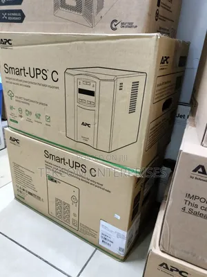 Apc SMC 1500ic/ Apc 1500va Smart Ups