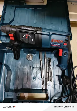 Bosch Rotary Hammer Drill 800 Watts