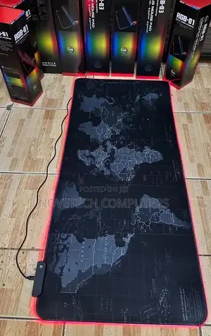 RGB Large Gaming Mouse Pad 90cm*40cm