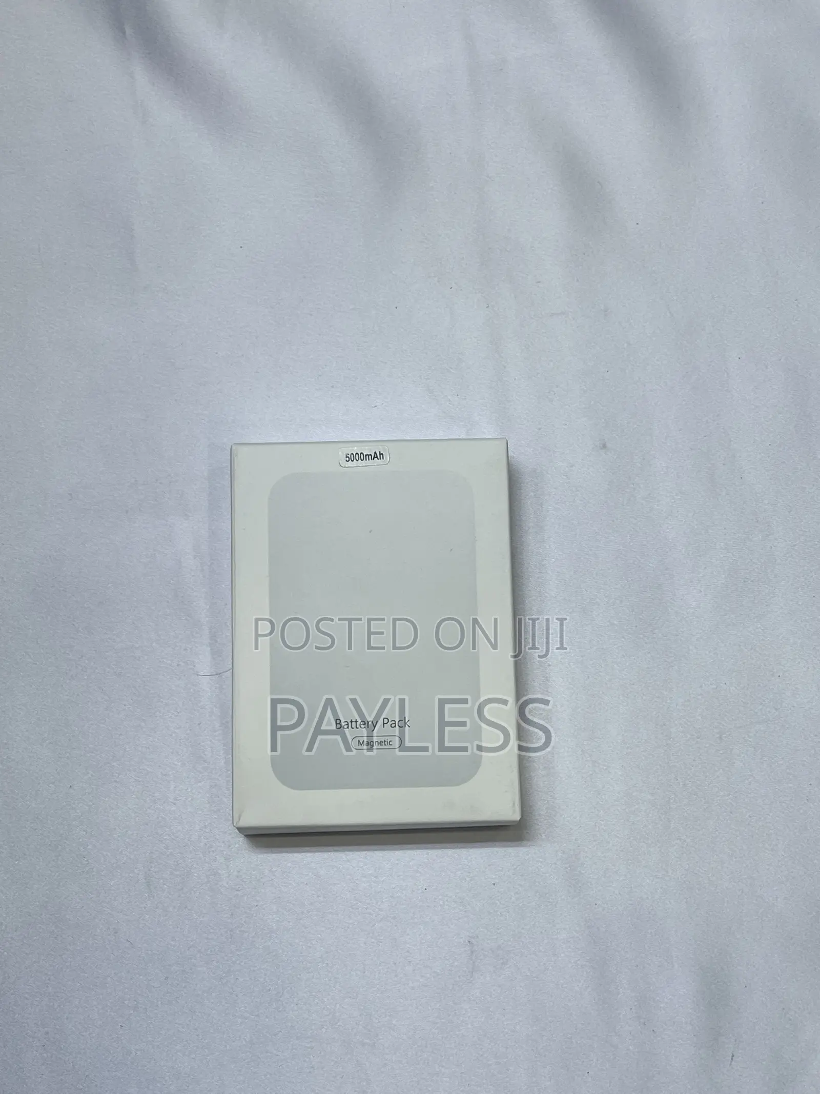 Battery Pack Magnetic