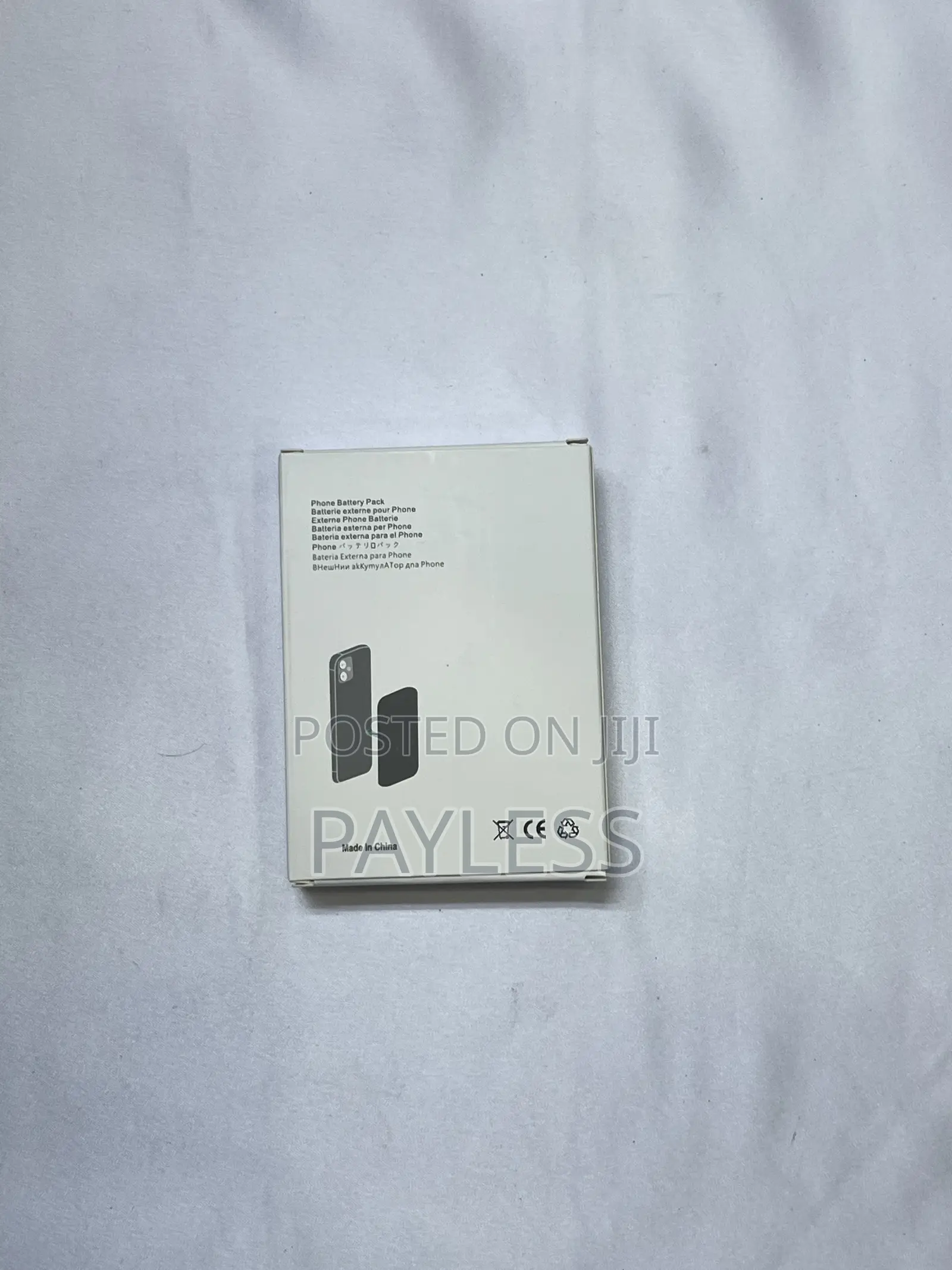 Battery Pack Magnetic