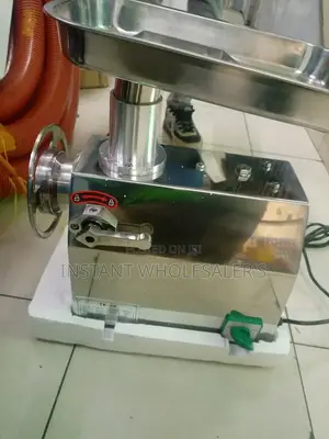 M22 Reverse and Forward Mincer