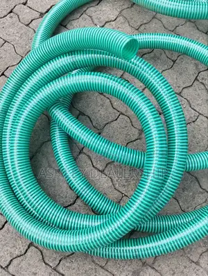 Green Suction Pipe Hose Pipe