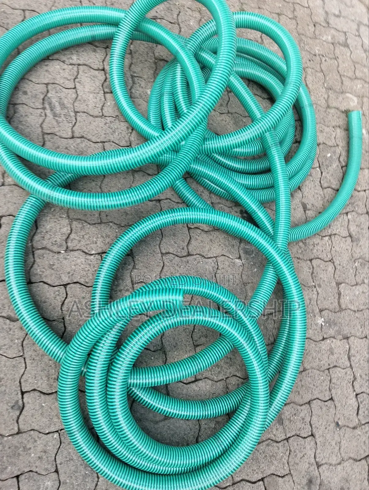 2" Suction Pipe