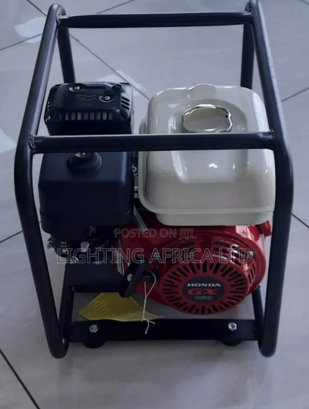 Original Honda Vibrator Lock Type + 45mm Vibrator