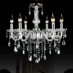 Luxury Crystal 8arm Chandelier