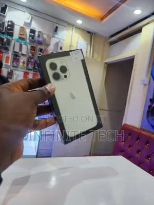 New Apple iPhone 13 Pro 256 GB Black