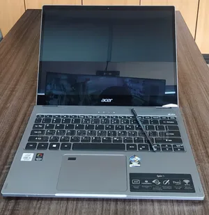 New Laptop Acer Spin 5 8GB Intel Core I5 SSD 256GB