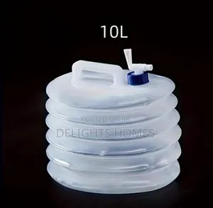 Folding Collapsible Water Dispenser_pa