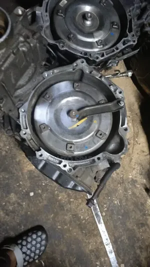 Toyota Probox Gearbox 4 Wd Drive