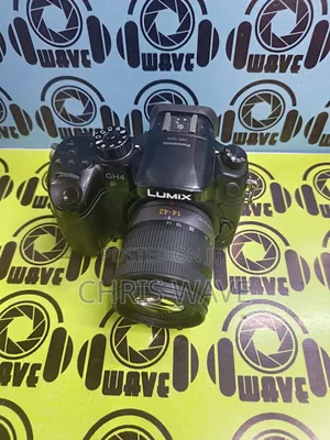 Panasonic Lumix Gh4 Superior Camera Plus 64gb