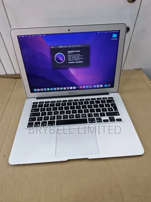 Laptop Apple MacBook Air 2015 8GB Intel Core I5 SSD 256GB