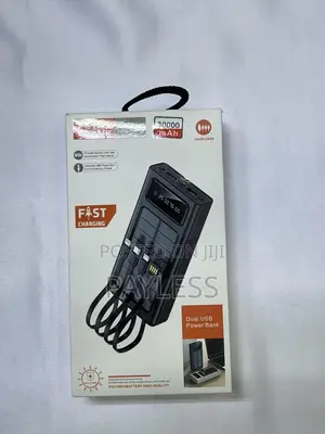 Power Bank Solar