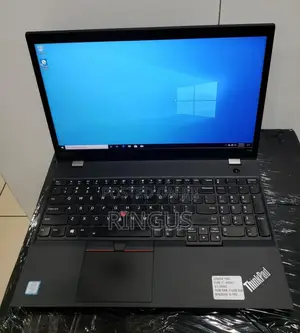 Laptop Lenovo ThinkPad T580 32GB Intel Core i7 SSD 512GB