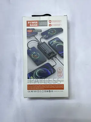 Power Bank Solar