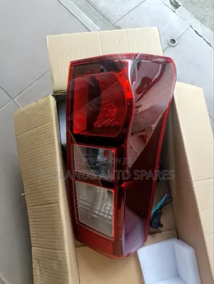 Isuzu D-max Tail Lamp(Casp)