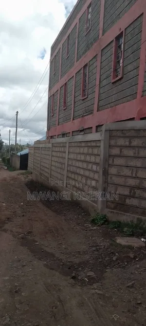 Plot in Kiserian Town for Chap Chap Sale