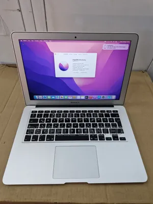 Laptop Apple MacBook Air 2017 8GB Intel Core I5 SSD 128GB