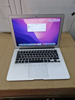 Laptop Apple MacBook Air 2017 8GB Intel Core I5 SSD 128GB