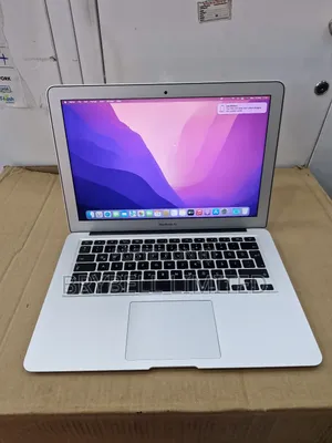 Laptop Apple MacBook Air 2017 8GB Intel Core I5 SSD 128GB