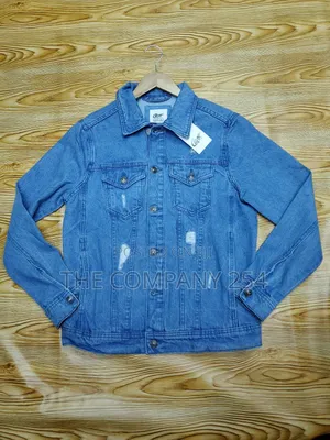 All Weather Unisex Latest Fashion Designer Denim Jackets