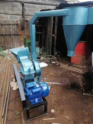Poshomill Machine and Others