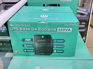 650va Ups Lightwave Ups~Lightwave 650va Battery Backup