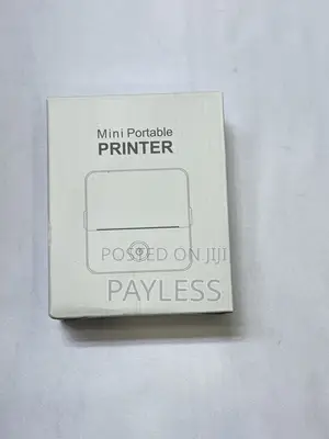Mini Portable Printer
