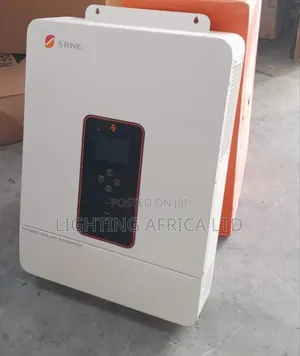 Srne 10kva - 48v VHM Hybrid Inverter 100a 450 Vdc)