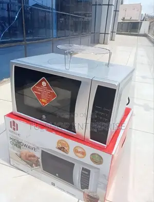 Microwave#Hanmac 20l Digital Plus Grill Microwave