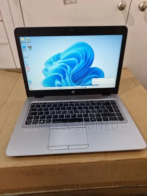Laptop HP EliteBook 840 G3 8GB Intel Core I5 SSD 256GB