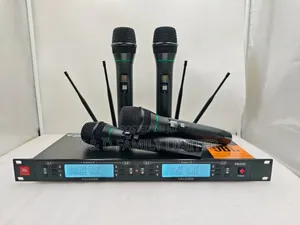 JBL Vm4000 4 in 1 Wireless Microphone