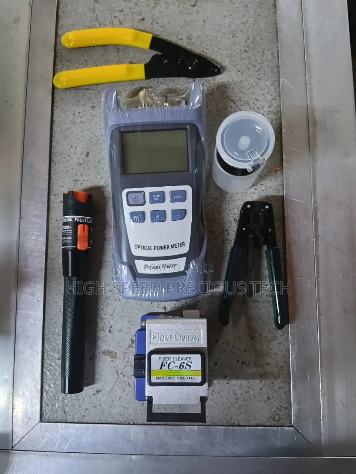 FTTH Fibertoolkit