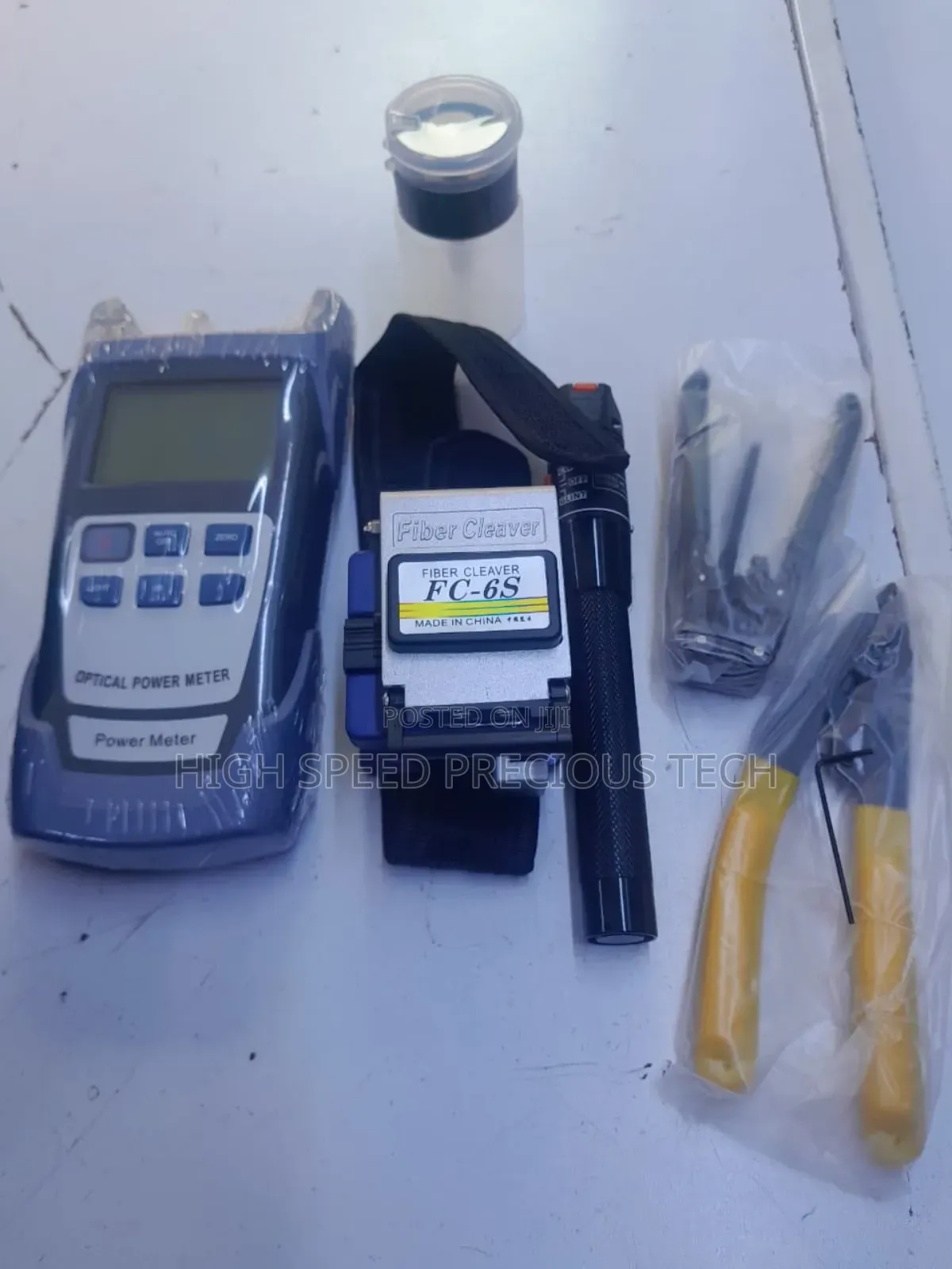 FTTH Fibertoolkit