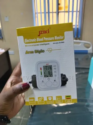 Blood Pressure Machine