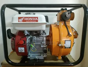 2" Honda High Pressure Petrol Engine Commercial 3 Outlet Water Pump.