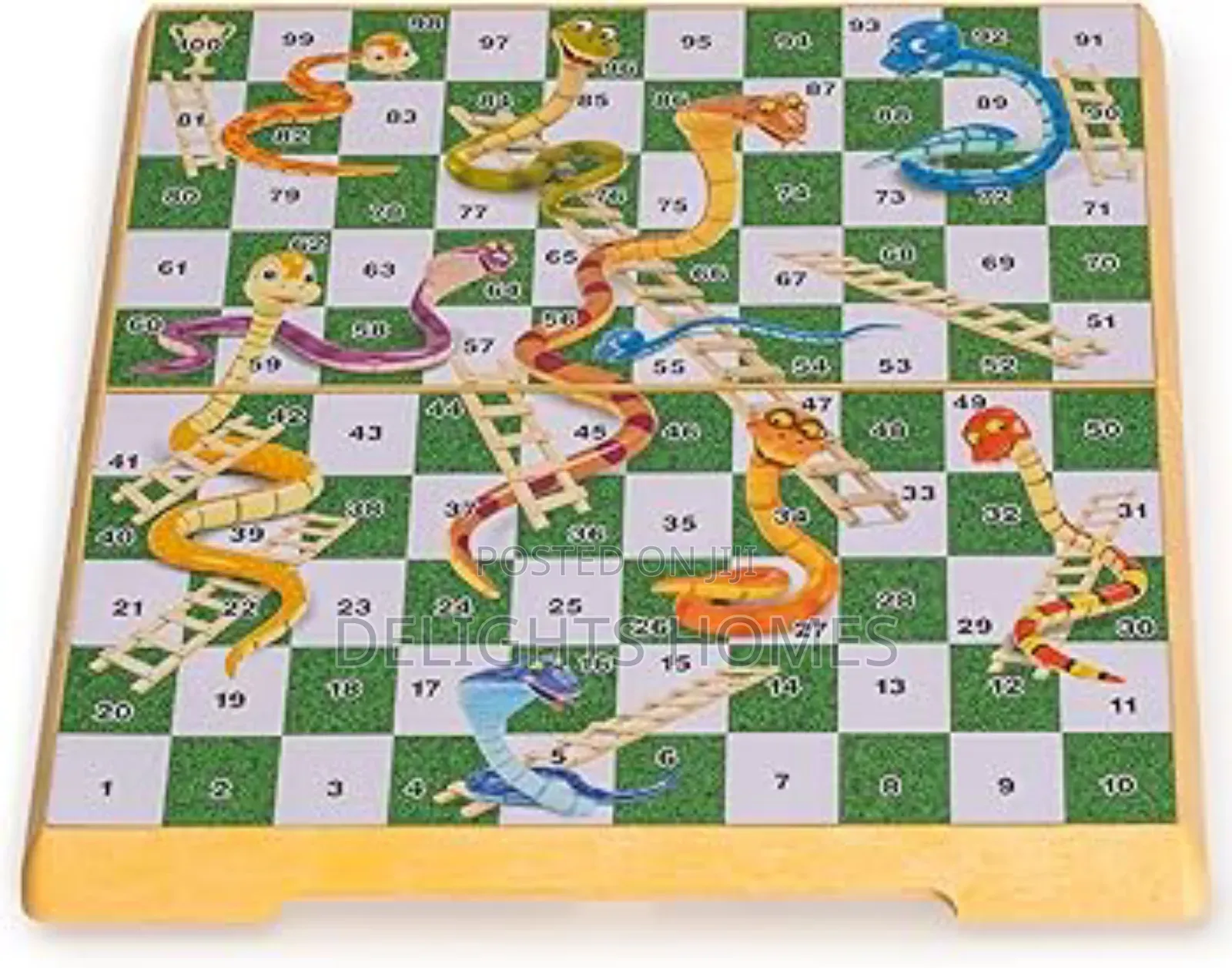 Ladder Magnetic Gameboard