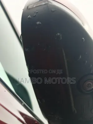 Mazda Axela 2018 Red