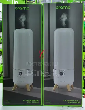 Oraimo Mist Tower Ohm-502a Flow Max 6l Humidifier