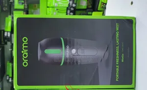 Oraimo Mist Go Oad-202a 900mah Portable Humidifier