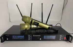 300m Sennheiser Wireless Proffesional Wireless Microphone