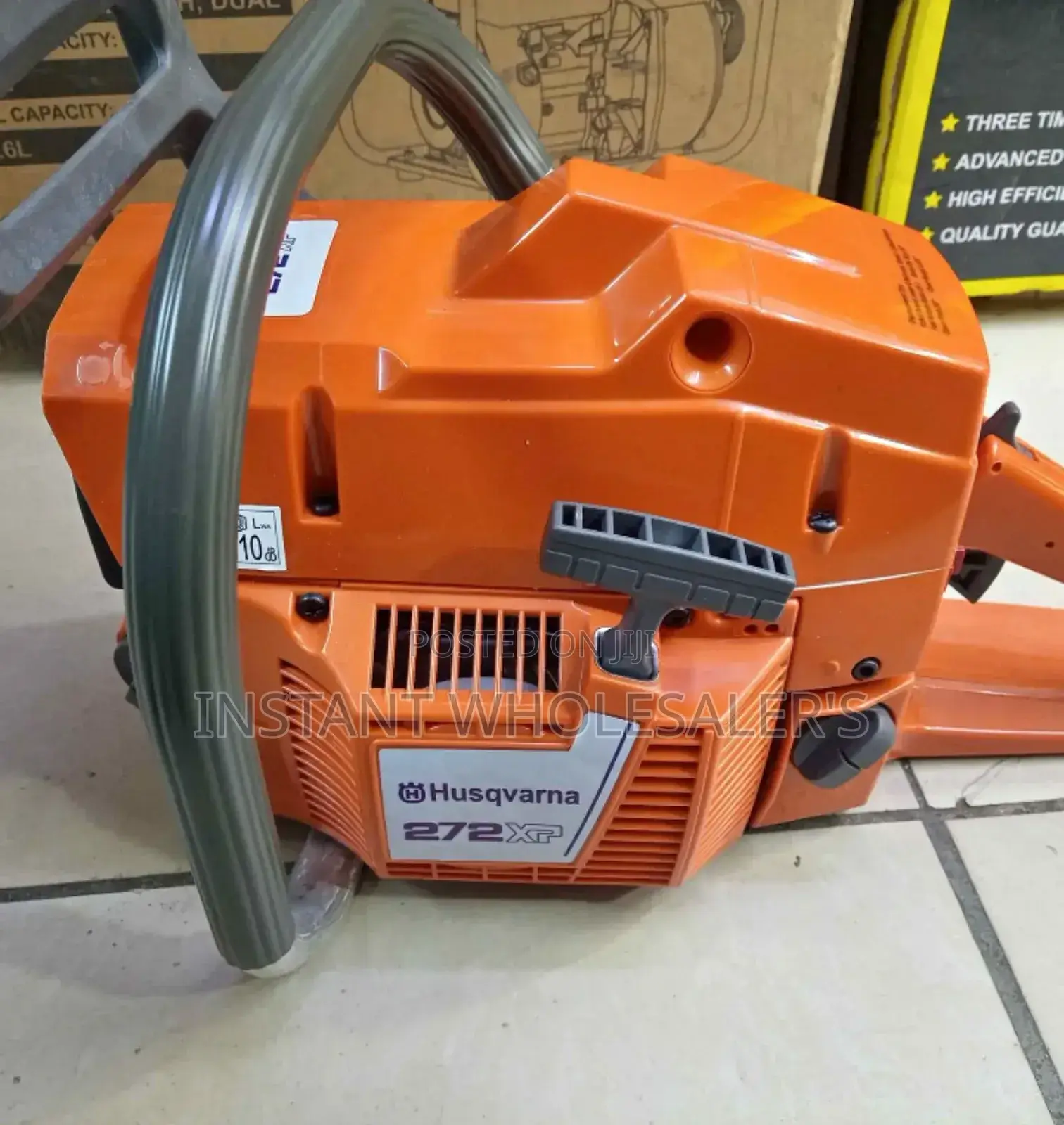 Husqvarna Chainsaw 272 Brazil