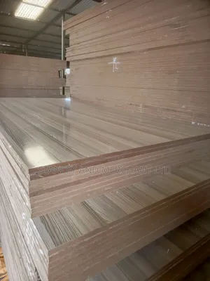 18mm Coimbra MDF Boards Free Delivery Countrywide