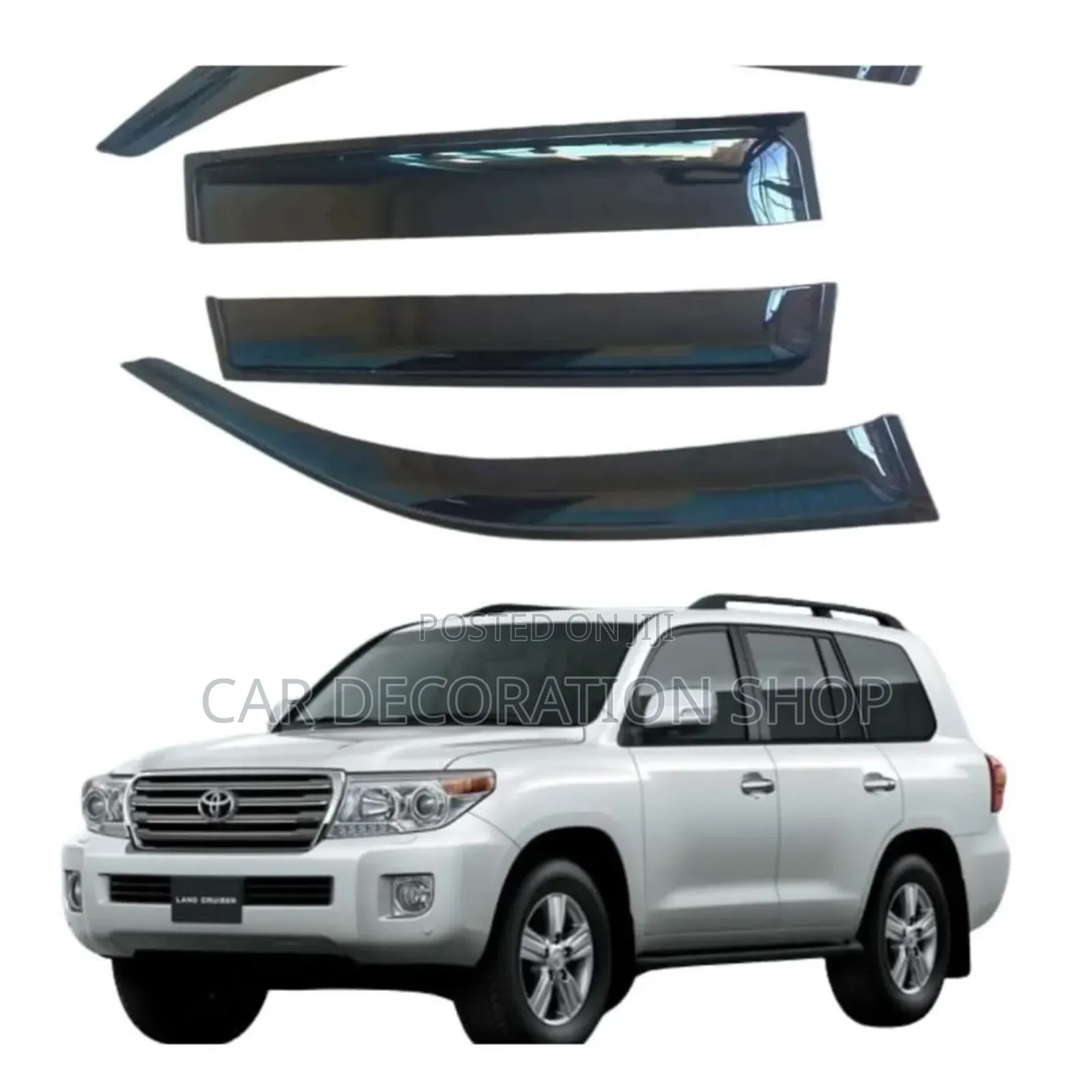 Prado Original Windshield Windbreakers