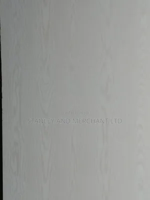 Premium White Oak 18mm MDF Boards Free Delivery