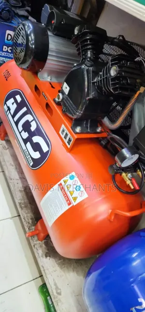 100l Electric Air Compressor